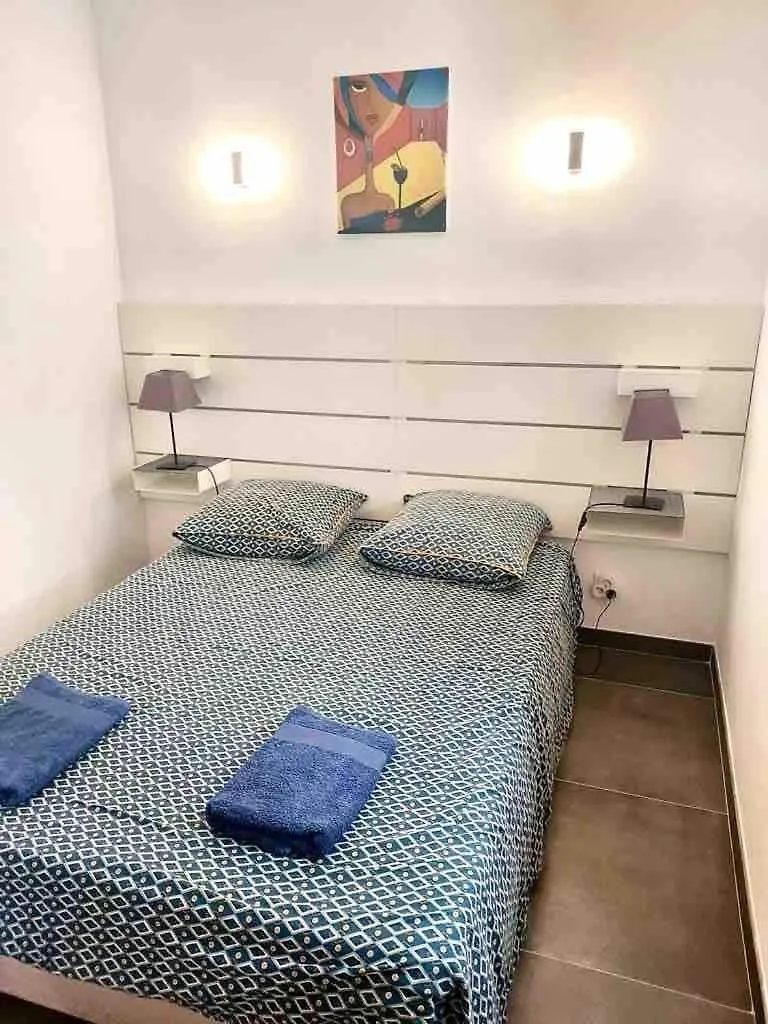 Golfe Juan, Cosy T3 , Piscine , Parking Appartement